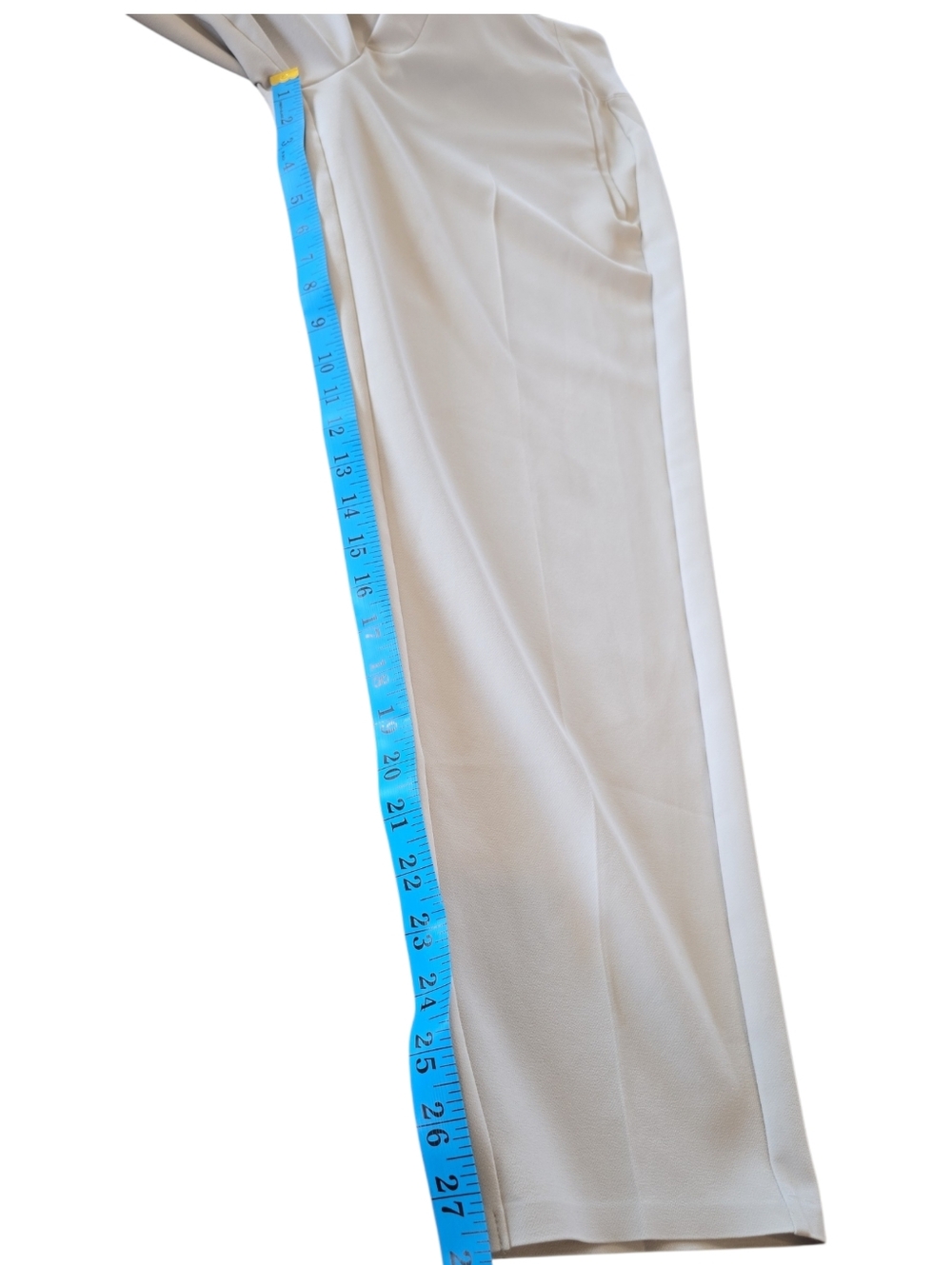 Athleta Endless High Rise Pant Size 14 in Stone - Picture 7 of 9